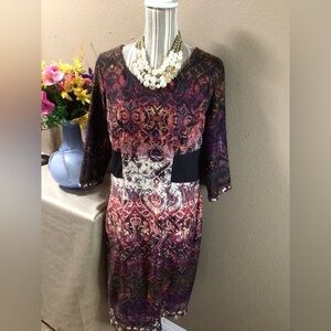 RABBIT RABBIT RABBIT DESIGN MIDI DRESS